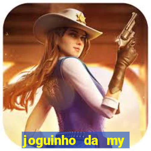 joguinho da my little pony